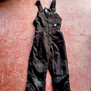 Insulated Overalls